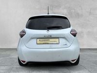 Usata Renault Zoe Experience 100 kW (136 CV) 2021 Bianco Utilitaria