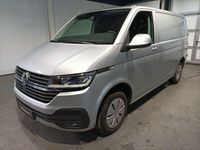 Gebraucht VW Transporter 150 PS (110 kW) 2021 Silber Van