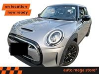 Gebraucht Mini Cooper SE Essential 135 kW (184 PS) 2023 Grau Kleinwagen