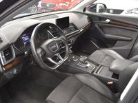 Gebraucht Audi Q5 S-Line 286 PS (210 kW) 2019 Schwarz SUV