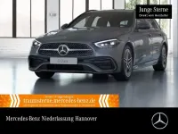 Gebraucht Mercedes C300 AMG 265 PS (194 kW) 2021 Grau Limousine