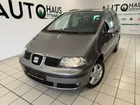 Używany Seat Alhambra 116 KM (85 kW) 2007 Szary Minivan