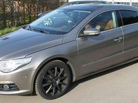 Gebraucht VW Passat 140 PS (102 kW) 2008 Braun Coupé