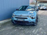 Gebraucht Citroën C4 Feel 131 PS (96 kW) 2021 Olbia blau metallic Limousine
