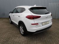 gebraucht Hyundai Tucson 1.6CRDi Premium Mild-Hybrid 7-DCT 4WD