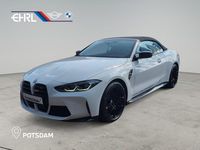 Gebraucht BMW M4 Cabriolet Competition Edition 510 PS (375 kW) 2024 Weiß Cabrio