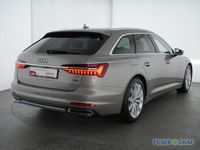 gebraucht Audi A6 Avant S line 50 TDI quattro tiptr. Vir. Cockpit/Ma