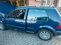 Gebraucht VW Golf 102 PS (75 kW) 2002 Andere farben Coupé