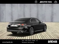 Gebraucht Mercedes E450 AMG 367 PS (269 kW) 2025 Schwarz Limousine