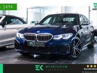 Gebraucht BMW M340 Performance 340 PS (250 kW) 2020 Blau Limousine