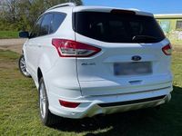 Gebraucht Ford Kuga 163 PS (119 kW) 2014 Weiß SUV