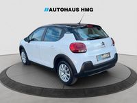 gebraucht Citroën C3 Feel *PDC*KLIMA*SPURHALTE*TEMPOMAT*1.HAND*