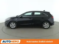 Gebraucht Kia Ceed Vision 140 PS (102 kW) 2018 Schwarz Kleinwagen