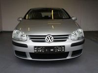 Gebraucht VW Golf V 75 PS (55 kW) 2006 Silber Limousine