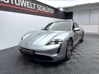 Gebraucht Porsche Taycan 4S Performance Package 419 kW (571 PS) 2020 Silber Limousine