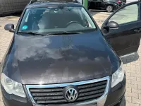 Gebraucht VW Passat 105 PS (77 kW) 2009 Braun Kombi