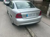 Gebraucht Opel Vectra 125 PS (91 kW) 2001 Silber Kleinwagen