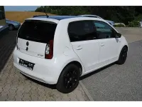 Gebraucht Skoda Citigo Clever 60 PS (44 kW) 2018 Weiß Kleinwagen