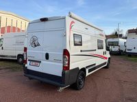 Gebraucht Peugeot Boxer 120 PS (88 kW) 2007 Weiß Van