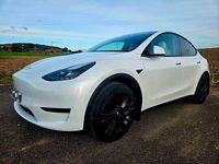 Gebraucht Tesla Model Y RWD 188 kW (256 PS) 2023 Weiß SUV