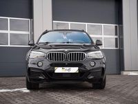 Gebraucht BMW X6 Performance 450 PS (330 kW) 2017 Schwarz SUV