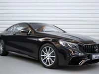 Gebraucht Mercedes S63 AMG AMG 612 PS (450 kW) 2017 Schwarz Coupé