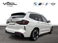 Gebraucht BMW iX3 Impressive 210 kW (286 PS) 2024 Weiß SUV