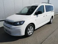 Ny VW Caddy Maxi 2025 Hvid MPV