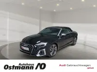 Gebraucht Audi S5 Cabriolet Comfort 354 PS (260 kW) 2024 Mythosschwarz metallic Cabrio