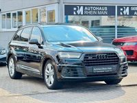 Gebraucht Audi SQ7 Sport 435 PS (319 kW) 2017 Schwarz SUV