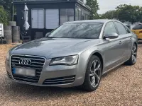 Gebraucht Audi A8 Ambiente 290 PS (213 kW) 2011 Grau Limousine