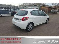 Second-hand Peugeot 208 Active 68 CP (50 kW) 2014 Alb Hatchback