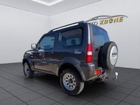 Gebraucht Suzuki Jimny Ranger 84 PS (61 kW) 2016 Grau SUV