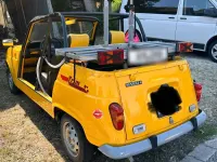 Gebraucht Renault R4 34 PS (25 kW) 1984 Gelb Cabrio