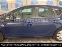 gebraucht Opel Astra Lim. 5-trg. Selection *TÜV NEU*SCHECKHEF