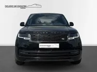 Neu Land Rover Range Rover HSE 460 PS (338 kW) 2026 Schwarz SUV