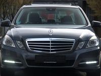 Gebraucht Mercedes E220 170 PS (125 kW) 2011 Grau Limousine