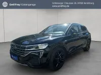 Gebraucht VW Touareg R-line 286 PS (210 kW) 2023 Grenadillschwarz metallic SUV