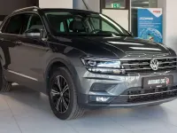 Gebraucht VW Tiguan Highline 239 PS (175 kW) 2019 Grau SUV