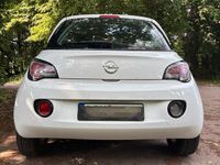 Gebraucht Opel Adam Jam 69 PS (50 kW) 2014 Weiß Kleinwagen