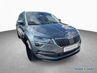 gebraucht Skoda Karoq DRIVE 125 1.5 TSI DSG *ACC*NAVI*KAMERA*