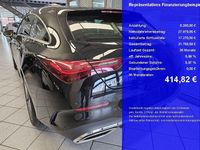 Gebraucht Mercedes CLA200 AMG 163 PS (119 kW) 2025 Kosmosschwarz met. (metallic) Kombi