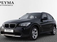 Gebraucht BMW X1 177 PS (130 kW) 2010 Schwarz SUV