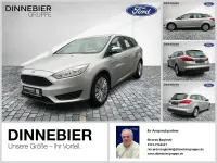 Używany Ford Focus Trend 125 KM (91 kW) 2018 Srebrny Kombi
