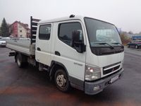 gebraucht Mitsubishi Canter 3.0 TD Doppelkabine ** Tüv 11/2025 **