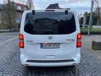 gebraucht Toyota Verso Proace 20-l-D-4D L2 (8-Si.) Autm.Executive