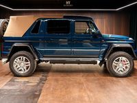 Gebraucht Maybach Landaulet 630 PS (463 kW) 2018 Blau Limousine