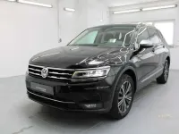 Gebraucht VW Tiguan Allspace Highline 179 PS (131 kW) 2018 Schwarz SUV
