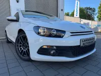 Gebraucht VW Scirocco 122 PS (89 kW) 2008 Candyweiß Coupé