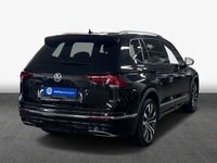 gebraucht VW Tiguan Allspace 2.0 TDI 4Motion DSG Highline AHK